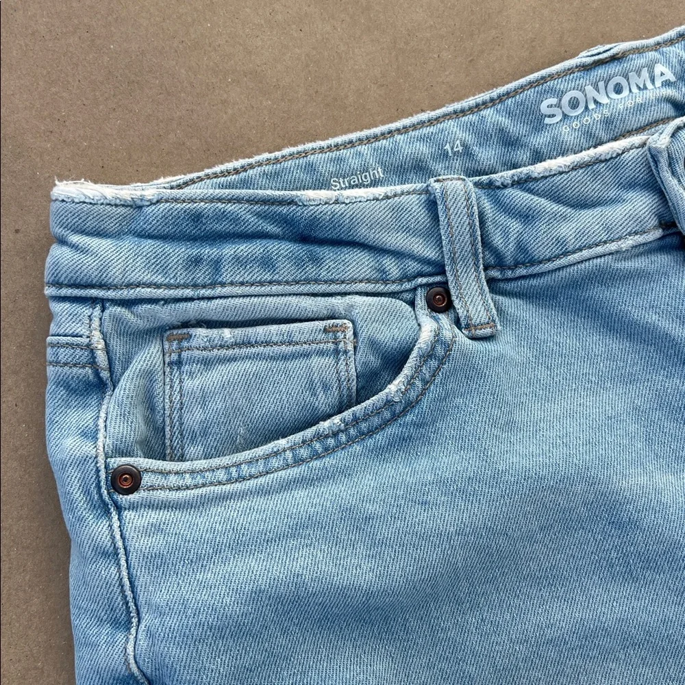 Sonoma Jeans